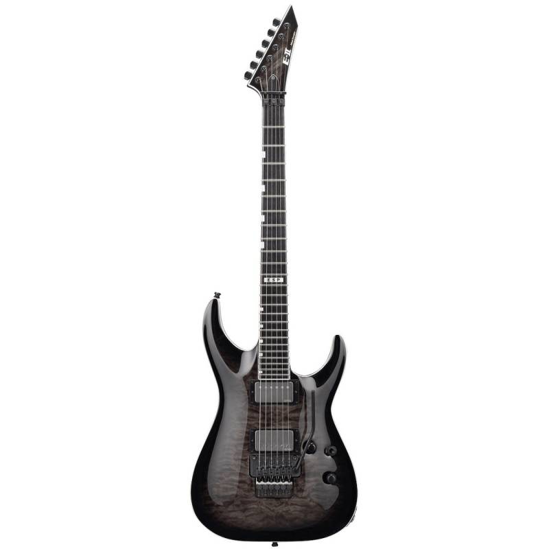 Электрогитара ESP E-II HORIZON FR-II (See Thru Black Sunburst)