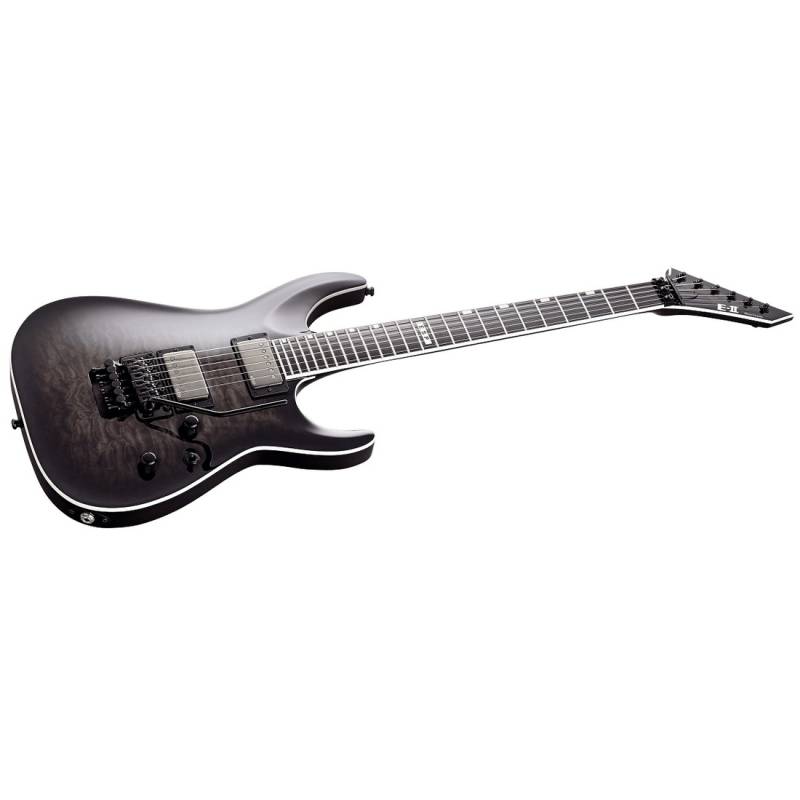 Электрогитара ESP E-II HORIZON FR-II (See Thru Black Sunburst)