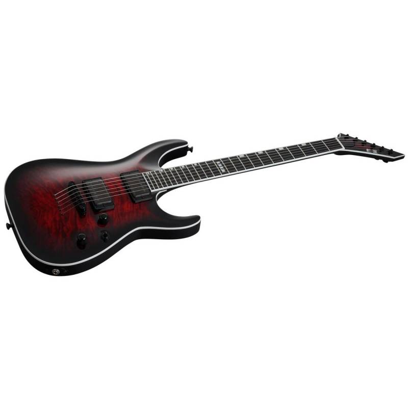 Электрогитара ESP E-II HORIZON FR-II (See Thru Black Cherry Sunburst)