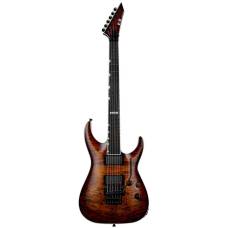 Электрогитара ESP E-II HORIZON FR-II (Tiger Eye Sunburst)