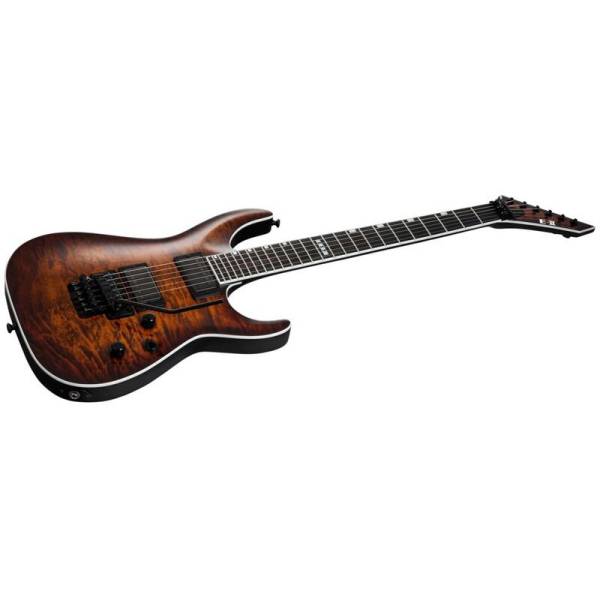 Електрогітара ESP E-II HORIZON FR-II (Tiger Eye Sunburst)