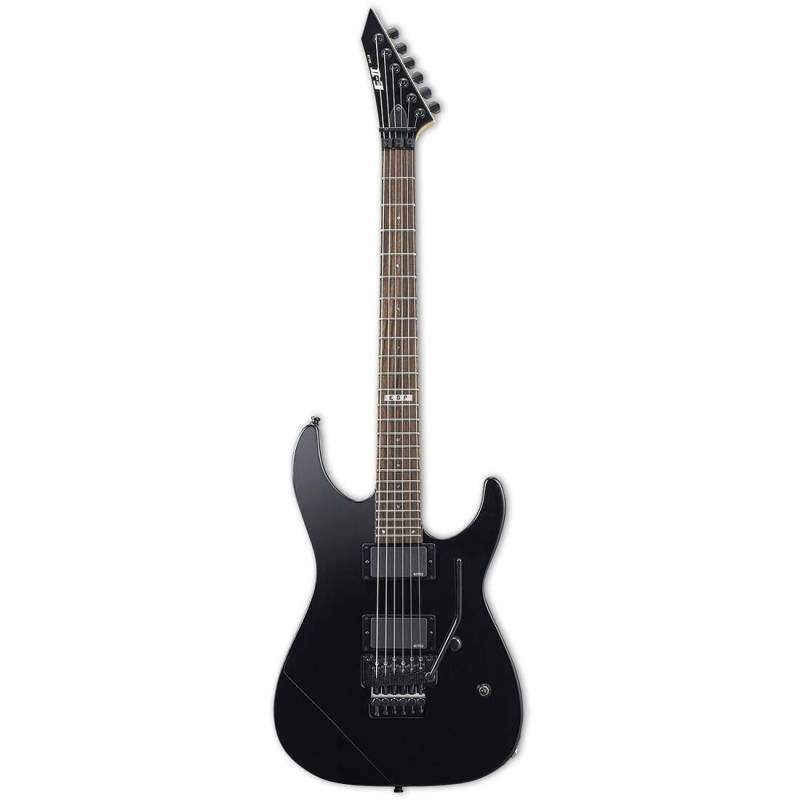 Электрогитара ESP E-II M-II NECK THRU (Black)