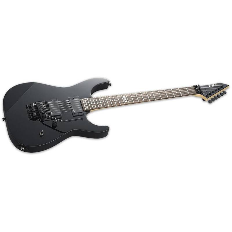 Электрогитара ESP E-II M-II NECK THRU (Black)