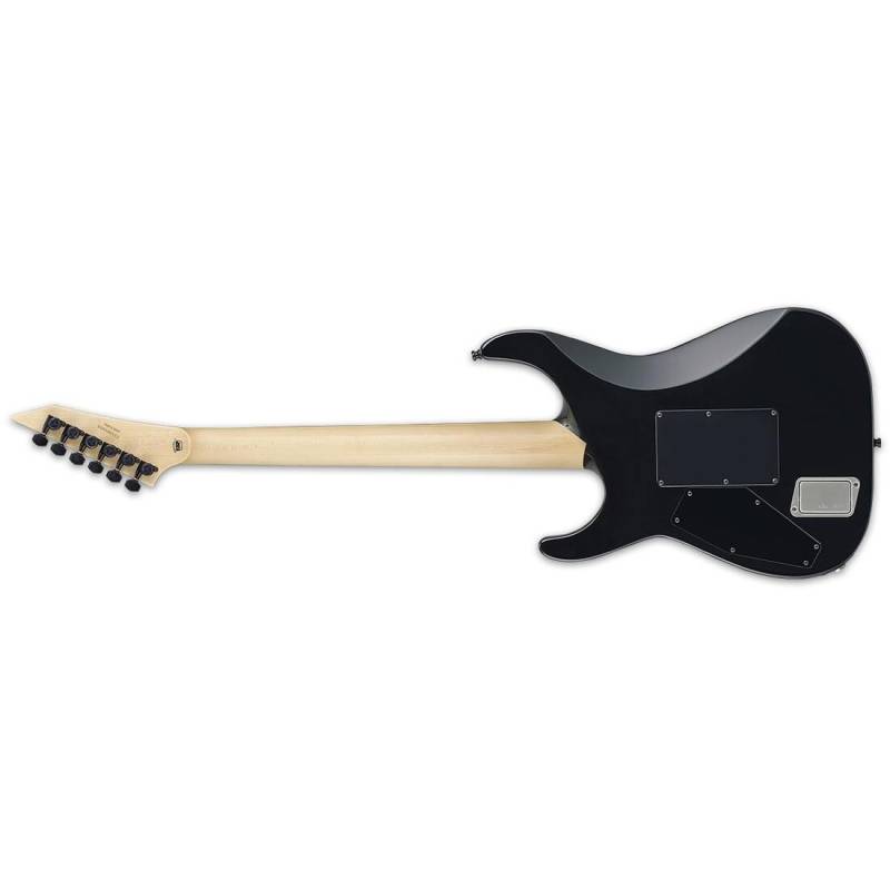 Электрогитара ESP E-II M-II NECK THRU (Black)