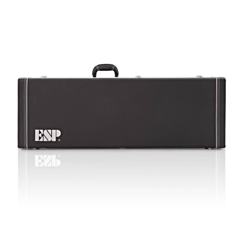 Электрогитара ESP E-II M-II NECK THRU (Black)