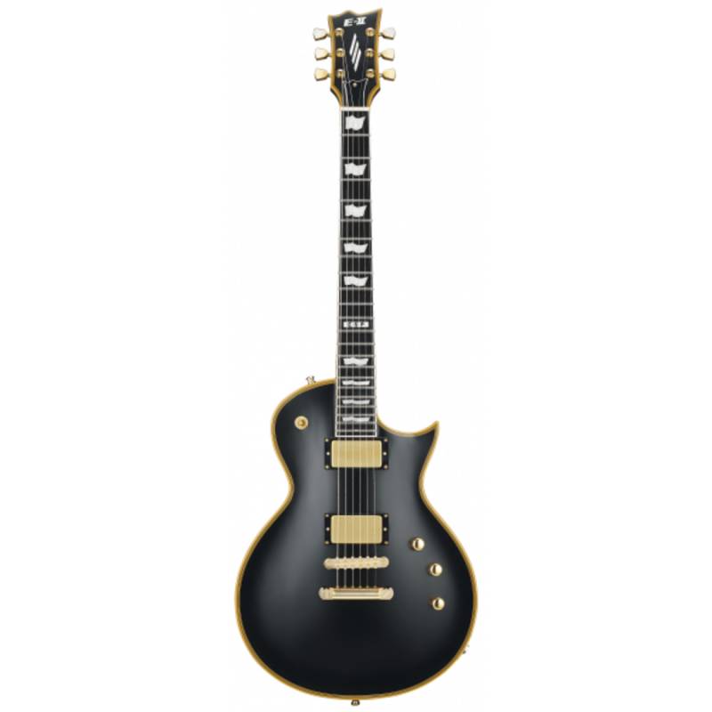 Электрогитара ESP E-II ECLIPSE DB (Vintage Black)