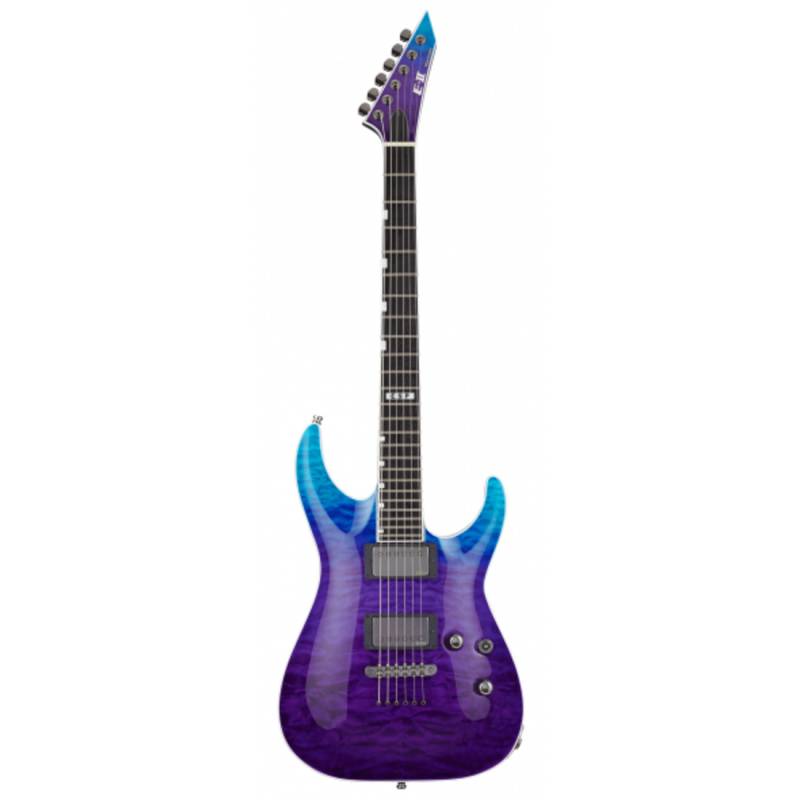 Електрогітара ESP E-II HORIZON NT-II (Blue-Purple Gradation)
