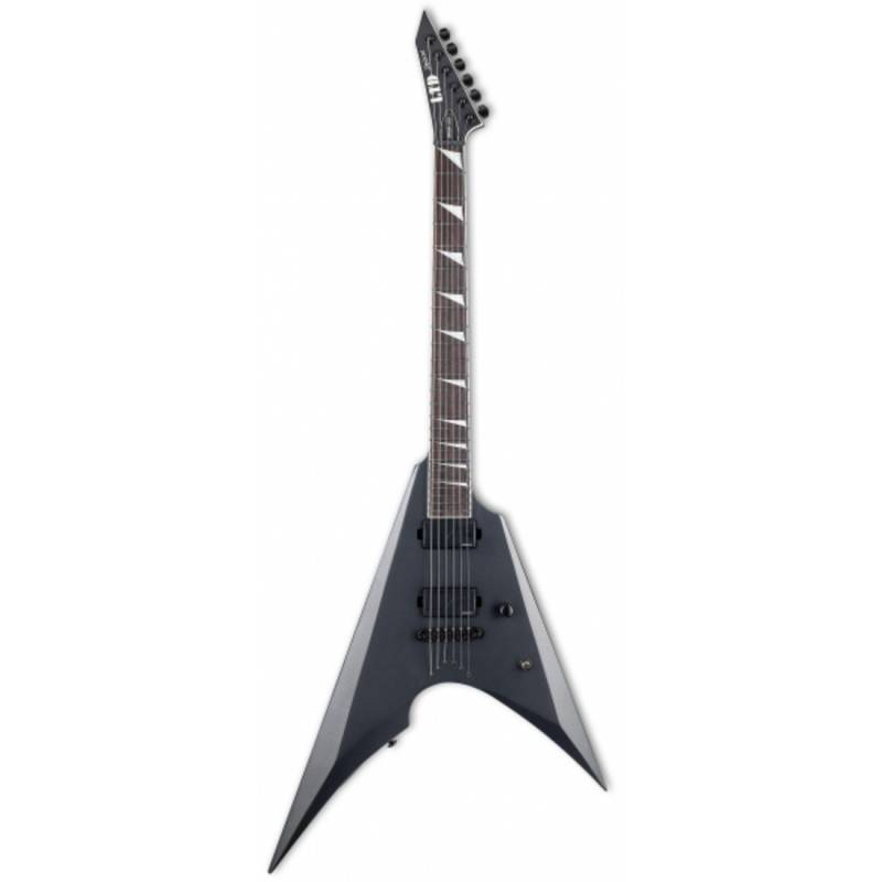 Электрогитара LTD ARROW-1000NT (Charcoal Metallic Satin)