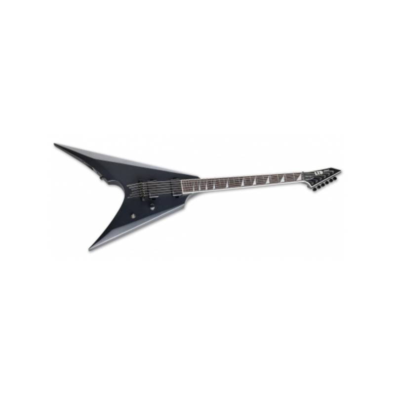 Электрогитара LTD ARROW-1000NT (Charcoal Metallic Satin)