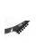 Электрогитара LTD ARROW-1000NT (Charcoal Metallic Satin)