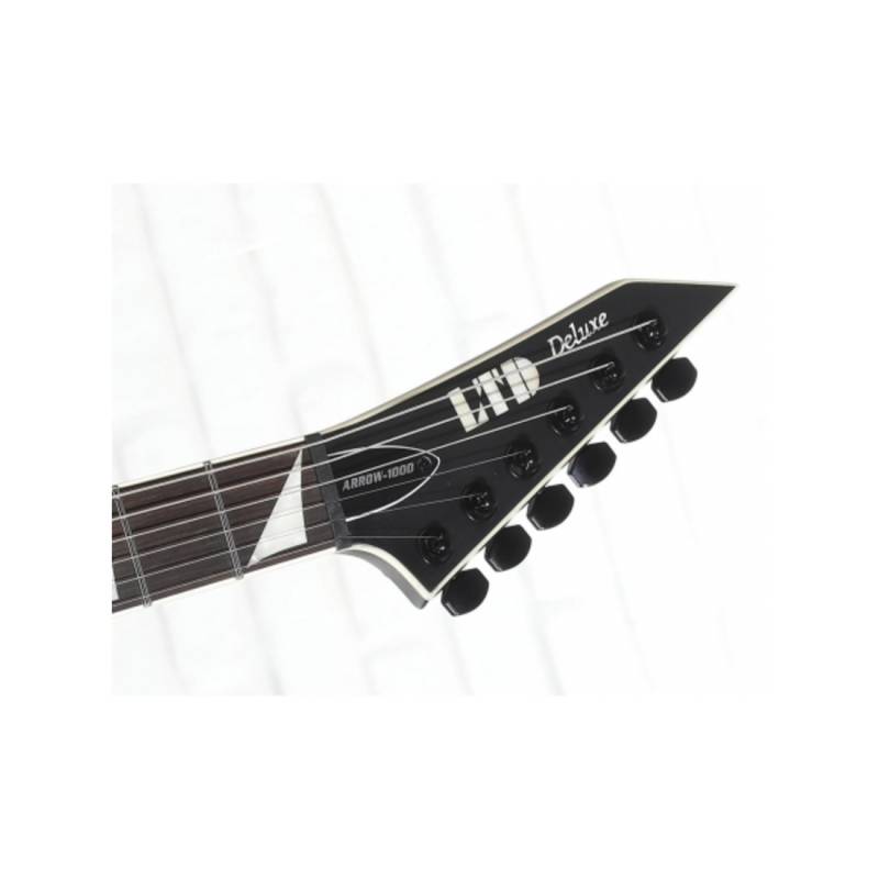 Электрогитара LTD ARROW-1000NT (Charcoal Metallic Satin)