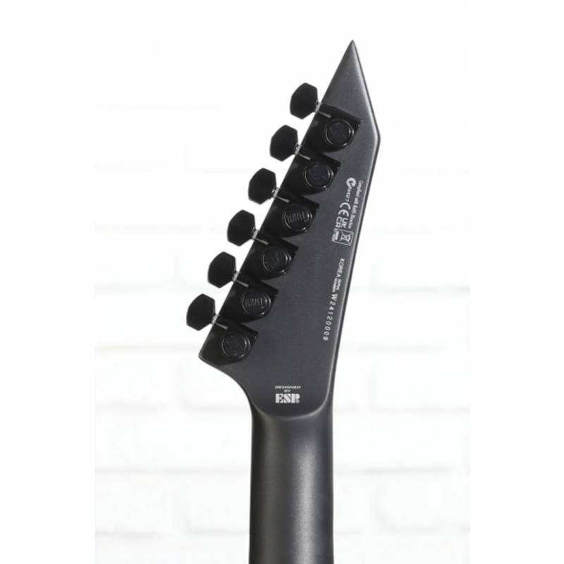 Электрогитара LTD ARROW-1000NT (Charcoal Metallic Satin)