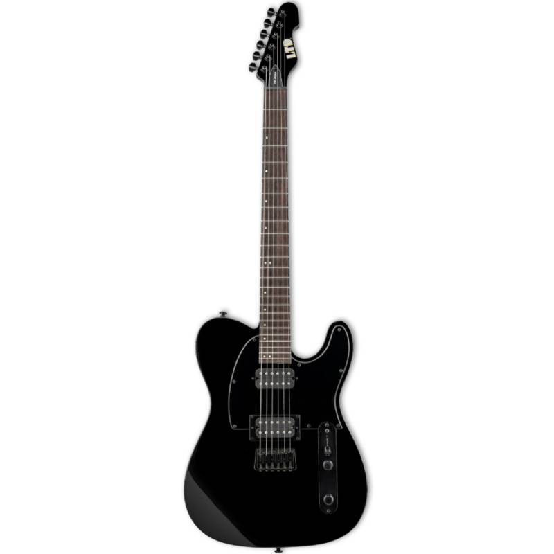 Электрогитара LTD TE-200R (Black)