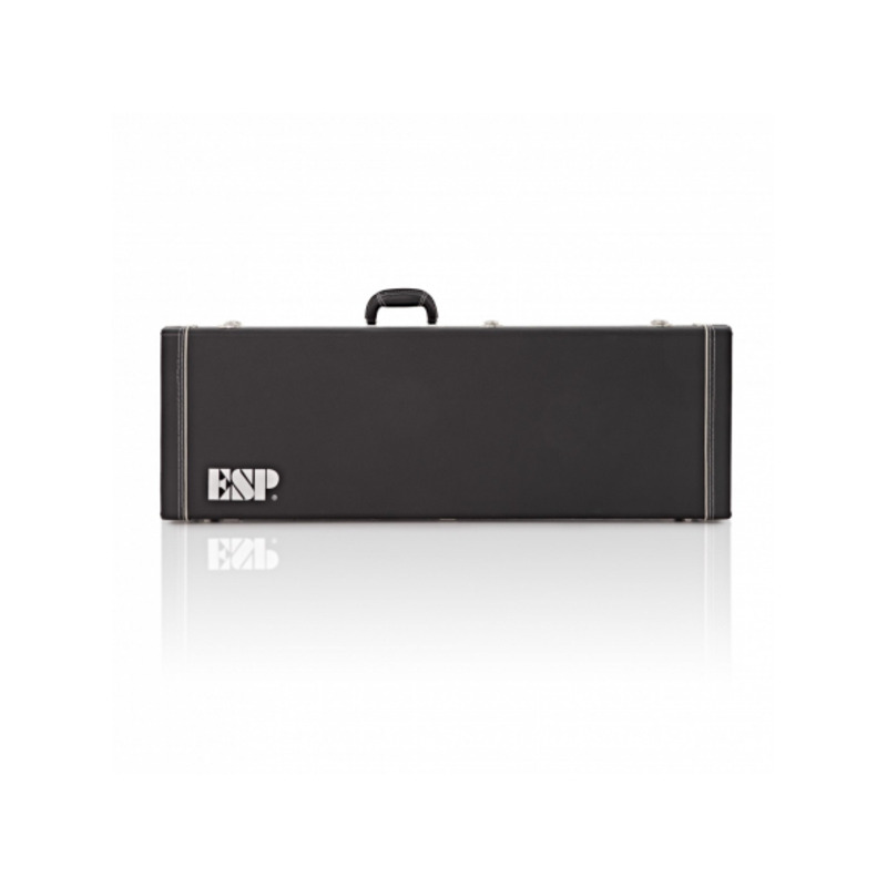 Електрогітара LTD JL-600 Jeff Ling Signature (Black Satin)