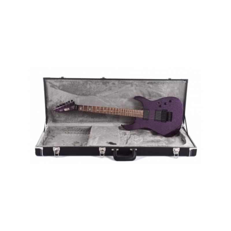 Електрогітара LTD KH-602 KIRK HAMMETT SIGNATURE (Purple Sparkle)