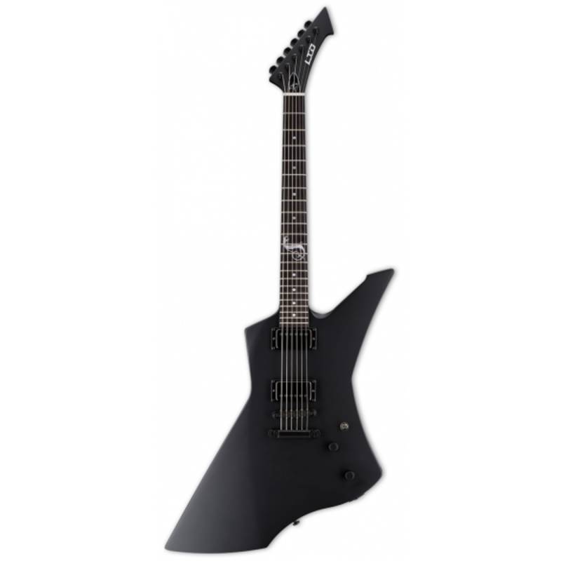 Електрогітара LTD SNAKEBYTE (Black Satin)