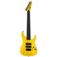 Електрогітара LTD SC-608 BARITONE Stephen Carpenter Signature (Yellow)