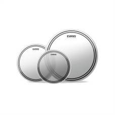 Пластик для тома Evans EC2S Frosted Fusion Tom Pack (10", 12", 14")
