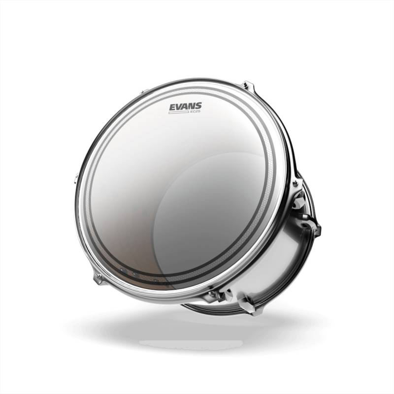 Пластик для тома Evans EC2S Frosted Fusion Tom Pack (10", 12", 14")