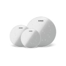 Пластик для тома Evans HYDRAULIC Clear Rock Tom Pack (10", 12", 16")