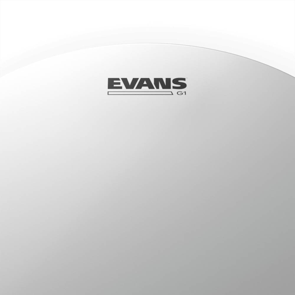 Пластик для тома Evans G1 Coated Fusion Tom Pack (10", 12", 14")