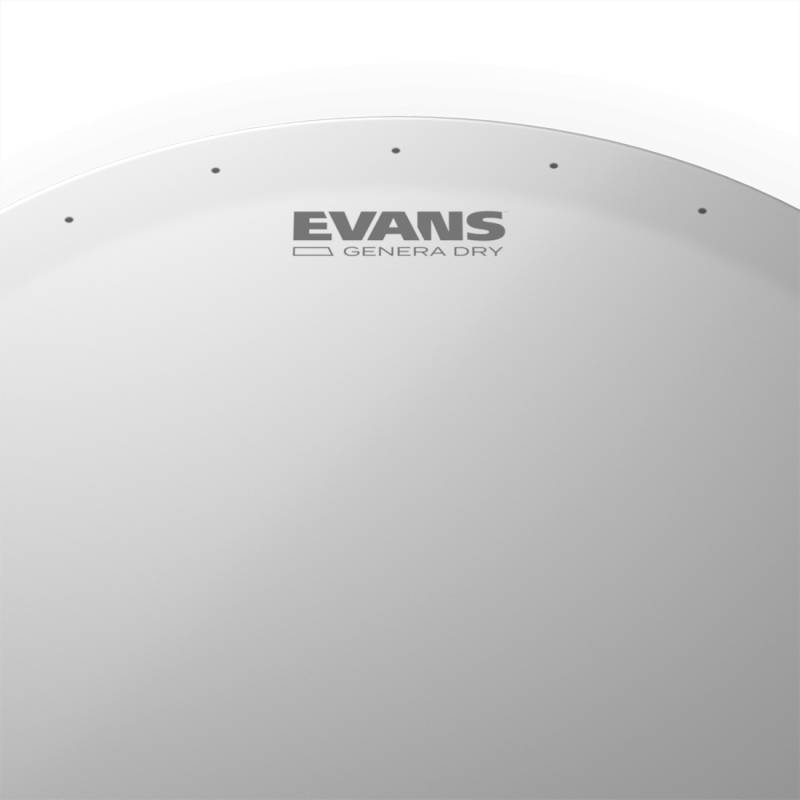 Пластик для малого барабана Evans 14" GENERA DRY