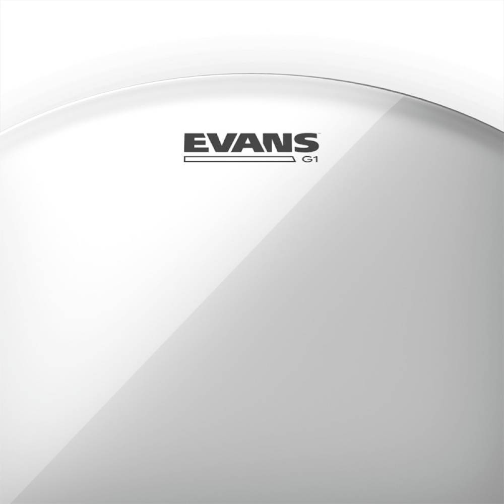 Пластик для тома Evans 15" G1 CLEAR Пластик для тома Evans 15" G1 CLEAR