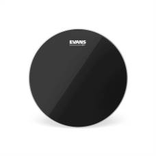 Пластик для тома Evans 16" RESONANT BLACK