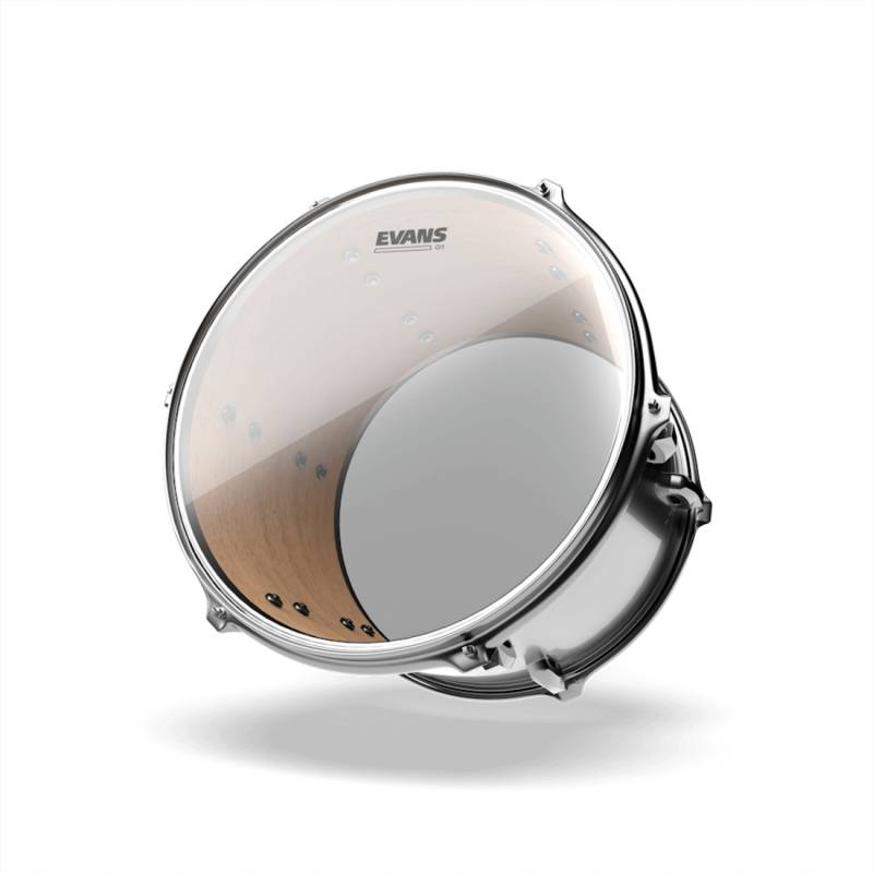 Пластик для тома Evans 18" G1 CLEAR