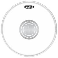 Пластик для тома Evans 18" POWER CENTER Clear