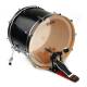 Пластик для бас-барабана Evans 20" EQ1 CLEAR Bass