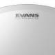 Пластик для бас-барабана Evans 22" EQ3 FROSTED Bass