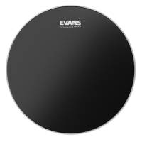Пластик для малого барабана/тома/тимбале Evans B13ONX2 13" Onyx 2-Ply