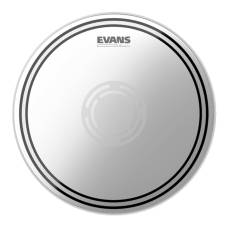 Пластик для малого барабана Evans B14EC1RD 14" EC1 Reverse Dot Snare