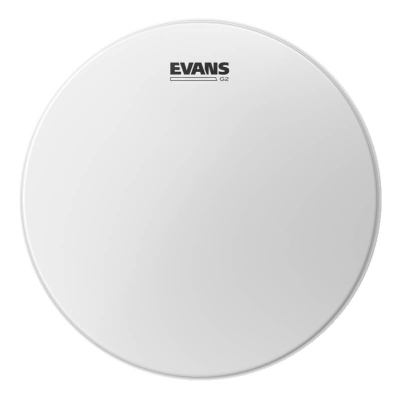 Пластик для малого барабана/тома/тимбале Evans B14G2 14" G2 Coated