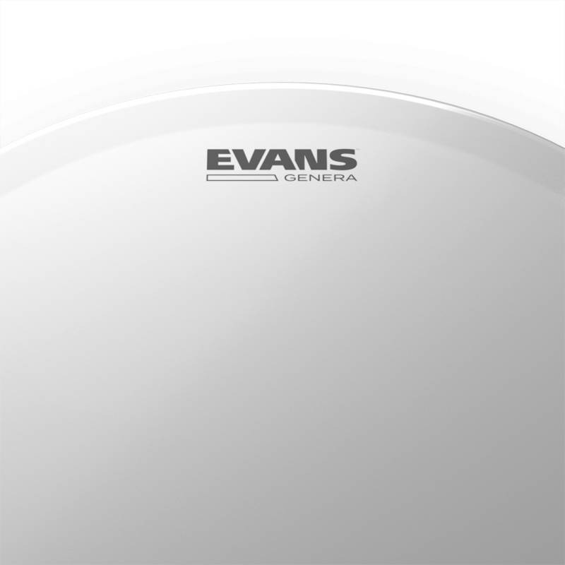 Пластик для малого барабана Evans B14GEN 14" Genera
