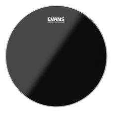 Пластик для малого барабана Evans B14HBG 14" Hydraulic Black Coated