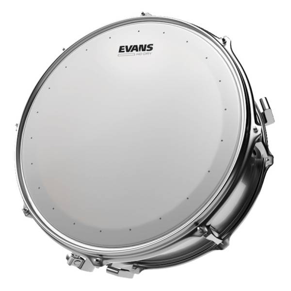 Пластик для малого барабана Evans B14HDD-B 14" Genera HD Dry