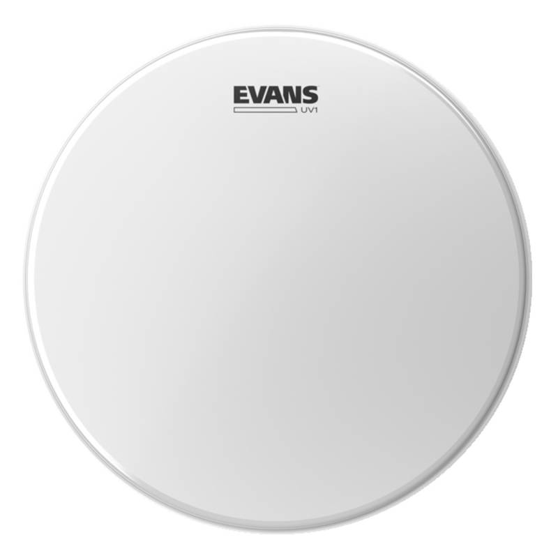 Пластик для малого барабана Evans B14UV1 14" UV1 Coated