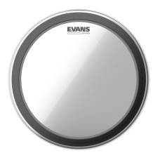 Пластик для бас-барабана Evans BD18EMAD 18" Emad Clear Bass