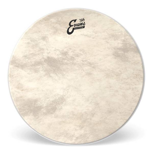 Пластик для бас-барабана Evans BD20CT 20" Calftone Bass