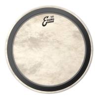 Пластик для бас-барабана Evans BD20EMADCT 20" Emad Calftone Bass