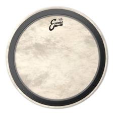 Пластик для бас-барабана Evans BD20EMADCT 20" Emad Calftone Bass