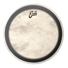Пластик для бас-барабана Evans BD20EMADCT 20" Emad Calftone Bass