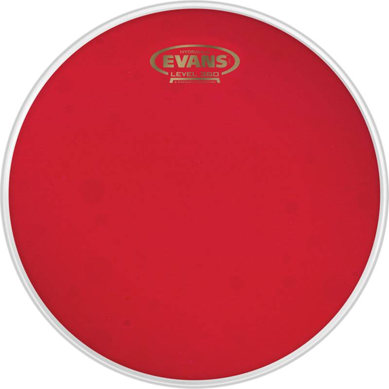 Пластик для бас-барабана Evans BD20HR 20" Hydraulic Red