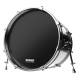 Пластик для бас-барабана Evans BD22RA 22" EQ1 Dry Resonant Bass