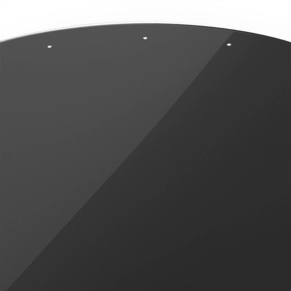 Пластик для бас-барабана Evans BD22RA 22" EQ1 Dry Resonant Bass