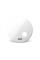 Пластик для бас-барабана Evans 22" EQ3 RESONANT Smooth White