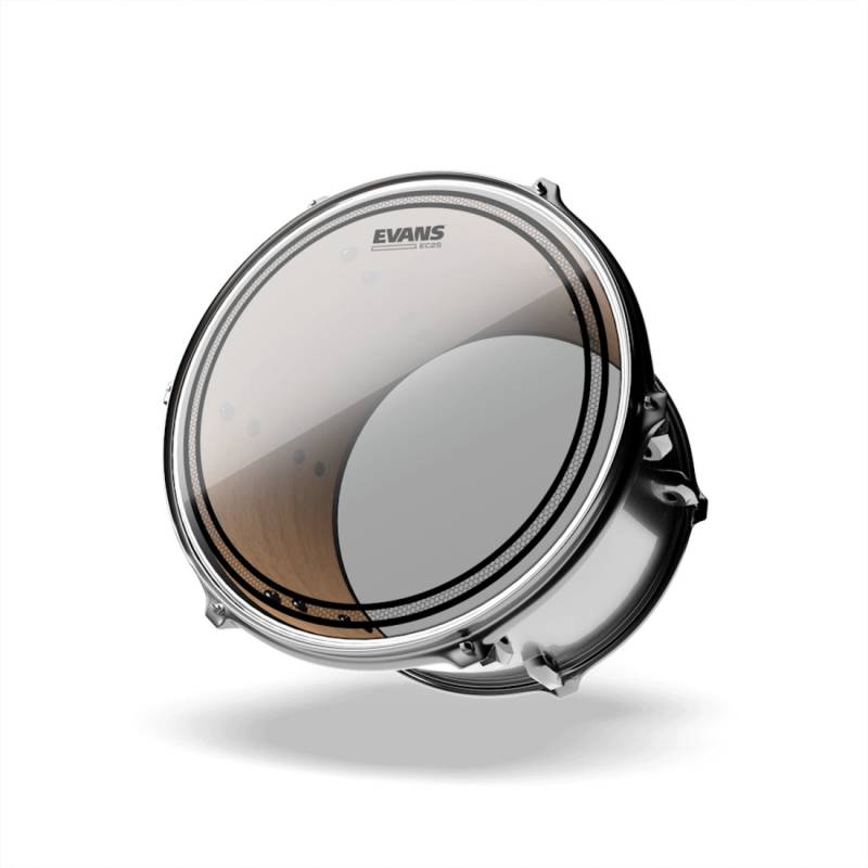 Пластик для тома Evans 8" EC2S Clear