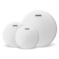 Набор пластиков для тома Evans UV2 Coated Rock Tom Pack (10", 12", 16")